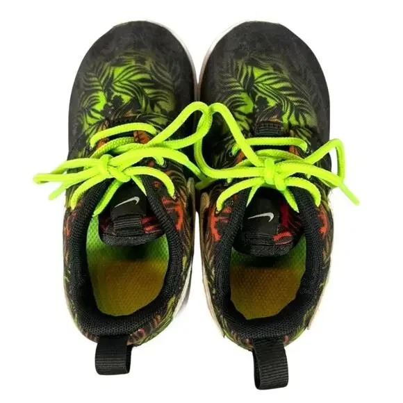 Nike Roshe Toddler Boys Sneakers Size 8C Low Top Shoes - Picture 7 of 10